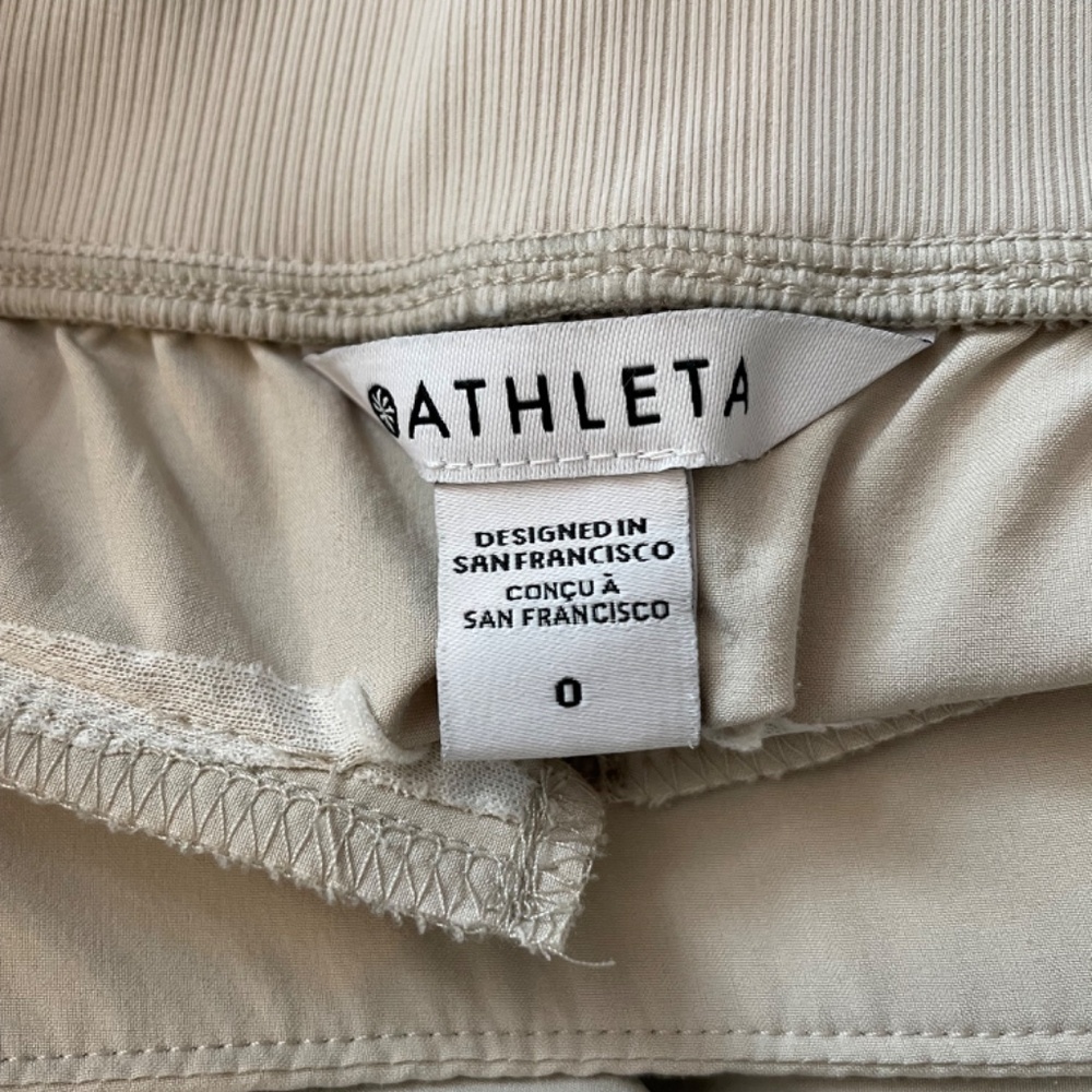 Athleta "Brooklyn" Bermuda Shorts - Picture 8 of 10